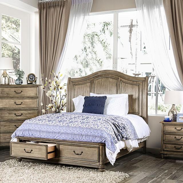 Belgrade Queen Bedroom Set - Dream Home Furniture & Mattress (Waite Park, MN)
