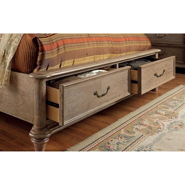 Belgrade Queen Bedroom Set - Dream Home Furniture & Mattress (Waite Park, MN)