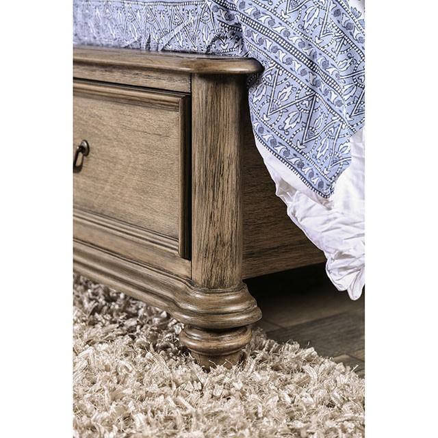 Belgrade Queen Bedroom Set - Dream Home Furniture & Mattress (Waite Park, MN)