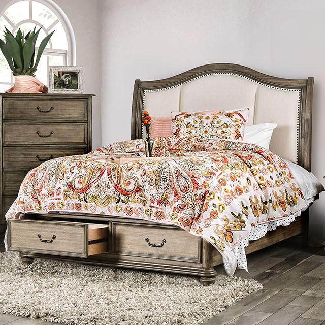 Belgrade Queen Bedroom Set - Dream Home Furniture & Mattress (Waite Park, MN)