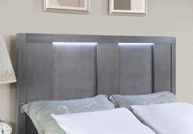 REGULUS Cal.King, E.King, & Queen Bed - Dream Home Furniture & Mattress (Waite Park, MN)