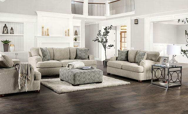 SALISBURY Sofa - Dream Home Furniture & Mattress (Waite Park, MN)
