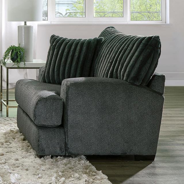 Loughlin Chair - Dream Home Furniture & Mattress (Waite Park, MN)