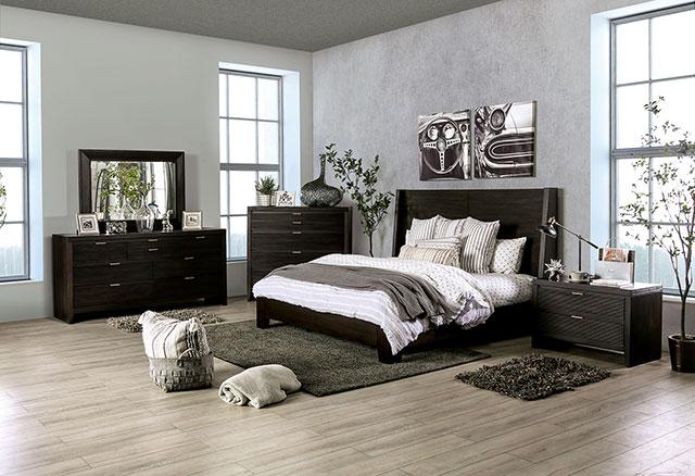 LAURENTIAN Queen Bed - Dream Home Furniture & Mattress (Waite Park, MN)