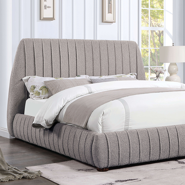 SHERISE Cal.King & Queen Bed - Dream Home Furniture & Mattress (Waite Park, MN)