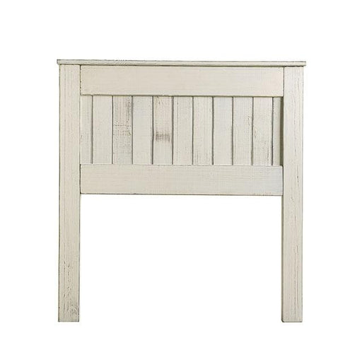 Rockwall Headboard White - Dream Home Furniture & Mattress (Waite Park, MN)