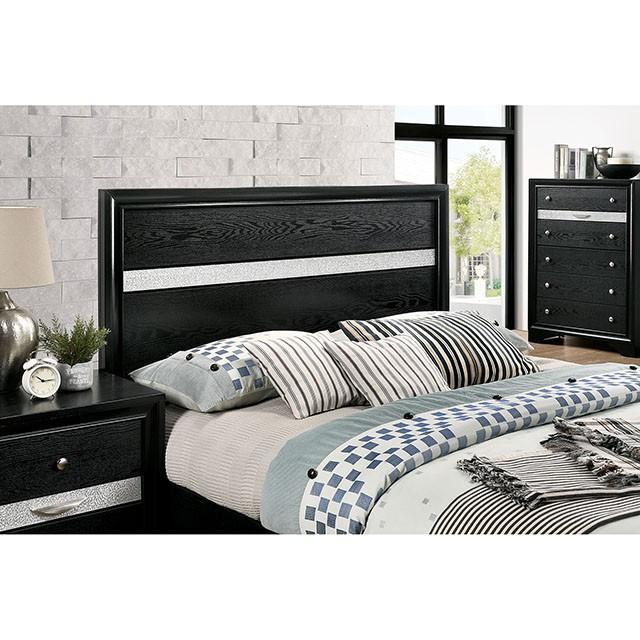 Chrissy 4 Piece & 5 Piece Queen Bedroom Set - Dream Home Furniture & Mattress (Waite Park, MN)