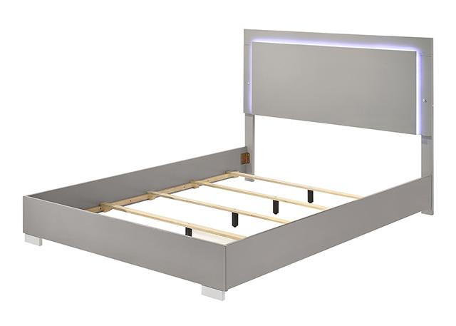 Sinistra Bed - Dream Home Furniture & Mattress (Waite Park, MN)