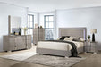 Sinistra Bed - Dream Home Furniture & Mattress (Waite Park, MN)