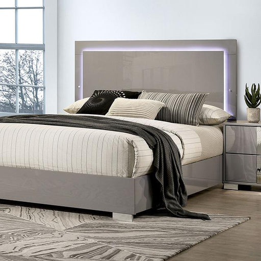 Sinistra Queen Bedroom Set - Dream Home Furniture & Mattress (Waite Park, MN)