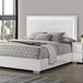Sinistra Bed - Dream Home Furniture & Mattress (Waite Park, MN)