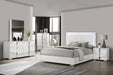 Sinistra Bed - Dream Home Furniture & Mattress (Waite Park, MN)