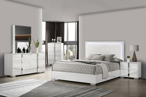 Sinistra Bed - Dream Home Furniture & Mattress (Waite Park, MN)