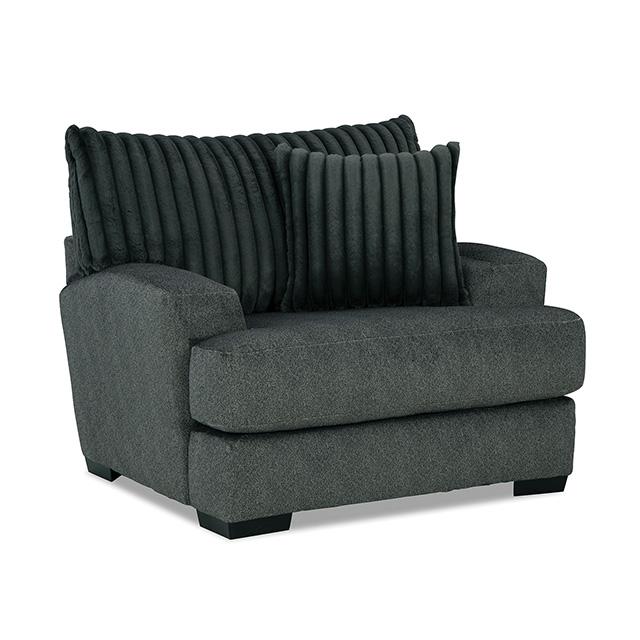 Loughlin Chair - Dream Home Furniture & Mattress (Waite Park, MN)