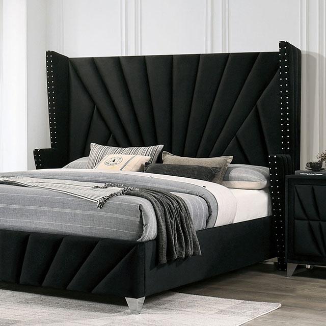 Carissa Queen Bedroom Set - Dream Home Furniture & Mattress (Waite Park, MN)