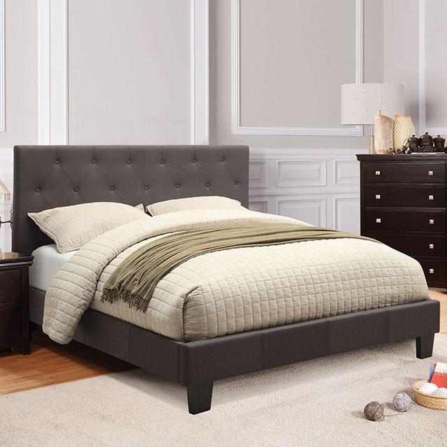 LEEROY Full Size Bed - Dream Home Furniture & Mattress (Waite Park, MN)