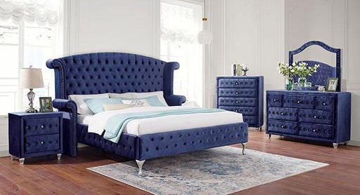 Alzir Bed - Dream Home Furniture & Mattress (Waite Park, MN)