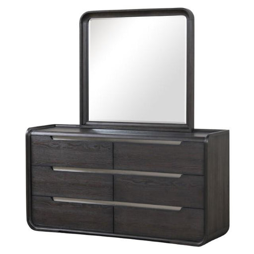 Osterley Dresser Black - Dream Home Furniture & Mattress (Waite Park, MN)