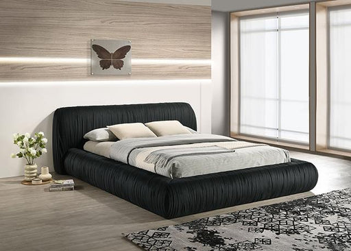 Palmdale Queen & Eastren King Bed - Dream Home Furniture & Mattress (Waite Park, MN)