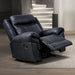 Agata Glider Recliner - Dream Home Furniture & Mattress (Waite Park, MN)
