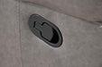 Agata Glider Recliner Loveseat - Dream Home Furniture & Mattress (Waite Park, MN)
