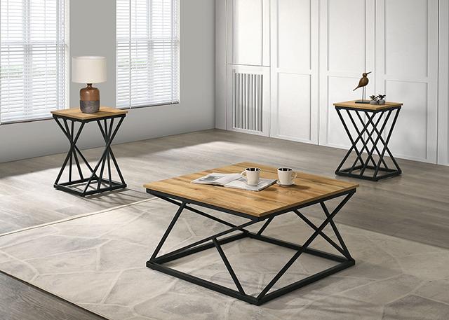 Borup 3 Pc. Table Set