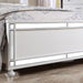 Brachium Queen Bedroom Set Silver - Dream Home Furniture & Mattress (Waite Park, MN)