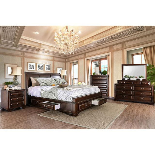Brandt Queen Bedroom Set - Dream Home Furniture & Mattress (Waite Park, MN)