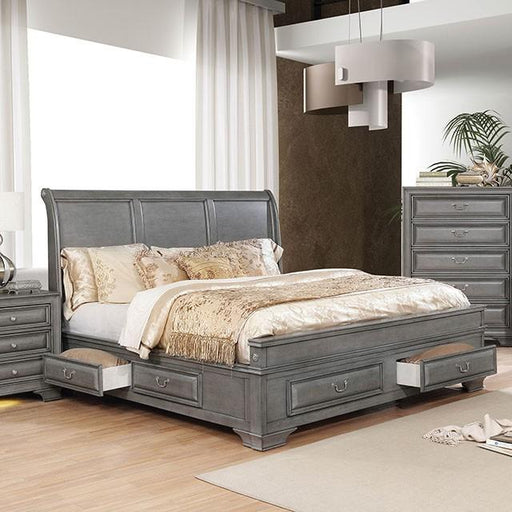 Brandt Bed - Dream Home Furniture & Mattress (Waite Park, MN)