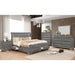 Brandt Gray Mirror - Dream Home Furniture & Mattress (Waite Park, MN)