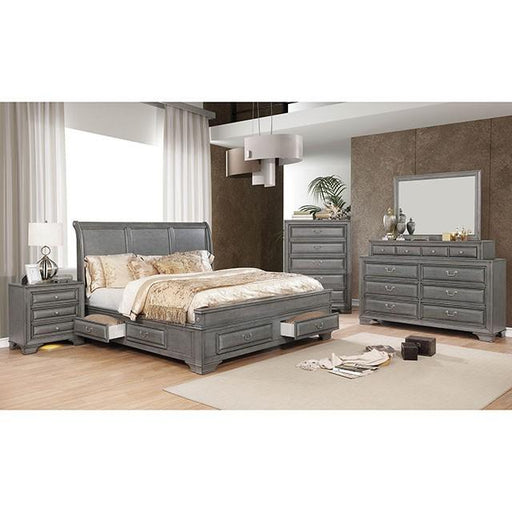 Brandt Bed - Dream Home Furniture & Mattress (Waite Park, MN)