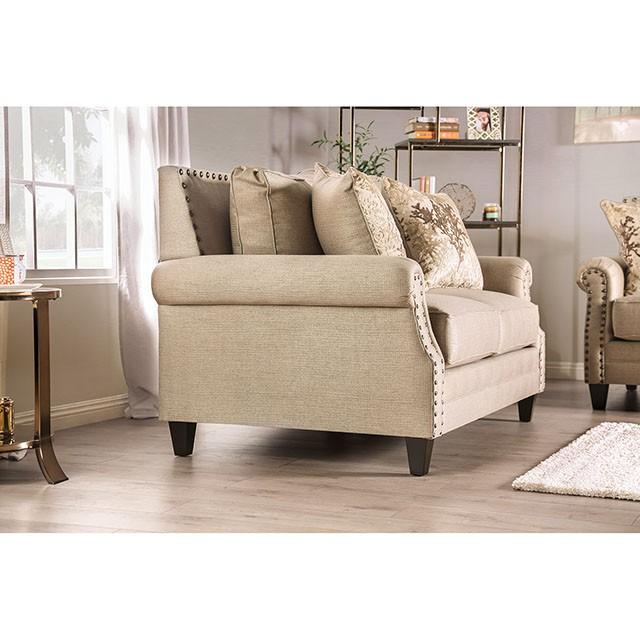 BRIANA Sofa - Dream Home Furniture & Mattress (Waite Park, MN)