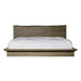 BRIDGEWATER Queen Bed - Dream Home Furniture & Mattress (Waite Park, MN)