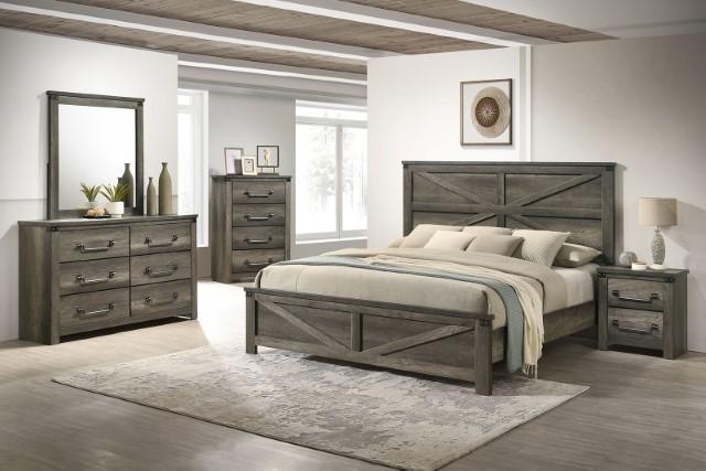 Britonale Mirror - Dream Home Furniture & Mattress (Waite Park, MN)