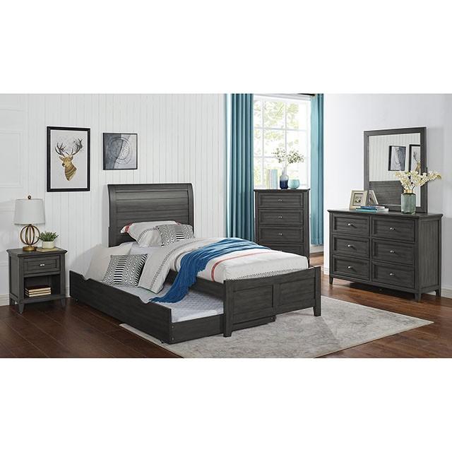 Brogan Full Bed - Dream Home Furniture & Mattress (Waite Park, MN)