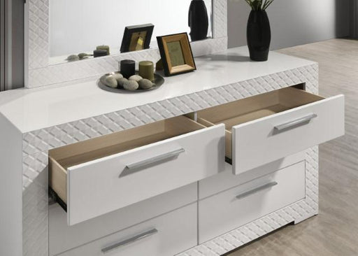Whitby Dresser - Dream Home Furniture & Mattress (Waite Park, MN)