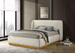Whitman Bed Natural Oak - Dream Home Furniture & Mattress (Waite Park, MN)