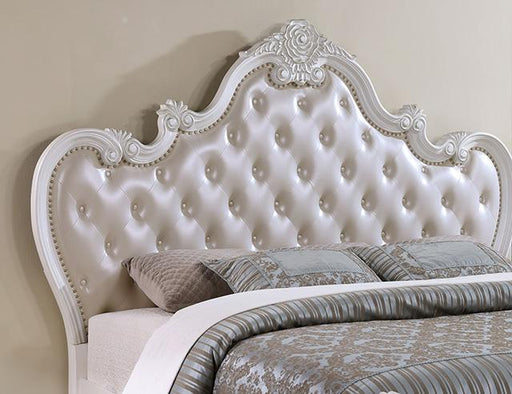 Ventresca E.King Bed - Dream Home Furniture & Mattress (Waite Park, MN)