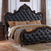 Ventresca Bed Cherry - Dream Home Furniture & Mattress (Waite Park, MN)