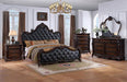 Ventresca E.King Bed - Dream Home Furniture & Mattress (Waite Park, MN)