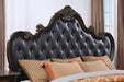 Ventresca Bed Cherry - Dream Home Furniture & Mattress (Waite Park, MN)