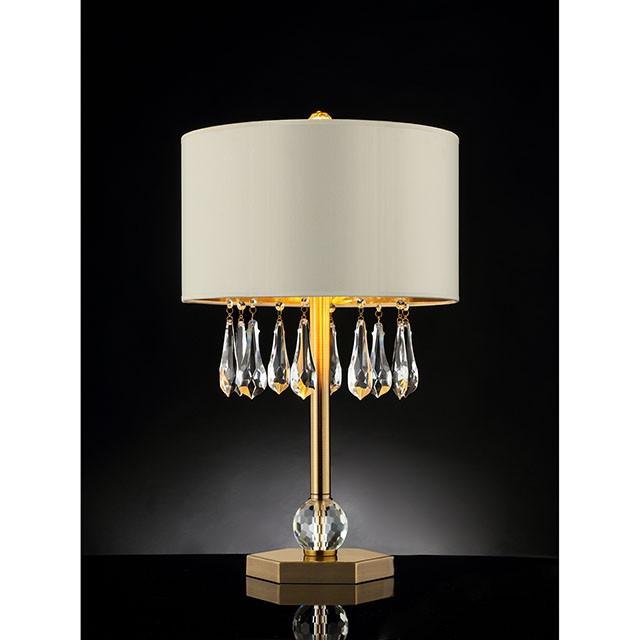 IVY Table Lamp - Dream Home Furniture & Mattress (Waite Park, MN)