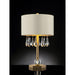 IVY Table Lamp - Dream Home Furniture & Mattress (Waite Park, MN)