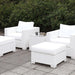Somani 2 Chairs + 2 Ottomans + End Table - Dream Home Furniture & Mattress (Waite Park, MN)
