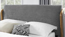 ULSTEIN Cal.King Bed - Dream Home Furniture & Mattress (Waite Park, MN)