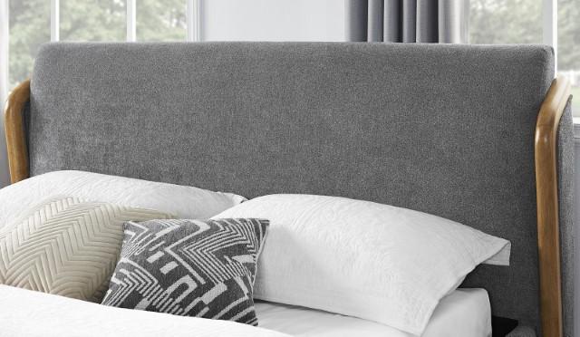 ULSTEIN Cal.King Bed - Dream Home Furniture & Mattress (Waite Park, MN)