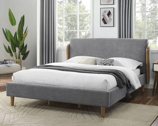 ULSTEIN Cal.King Bed - Dream Home Furniture & Mattress (Waite Park, MN)
