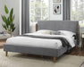 ULSTEIN Cal.King Bed - Dream Home Furniture & Mattress (Waite Park, MN)