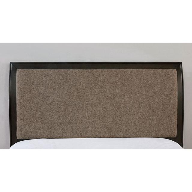 JAMIE Cal.King Bed - Dream Home Furniture & Mattress (Waite Park, MN)