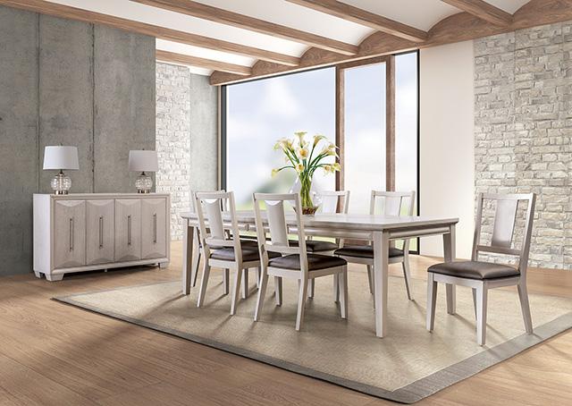 Hinwitz Dining Table - Dream Home Furniture & Mattress (Waite Park, MN)